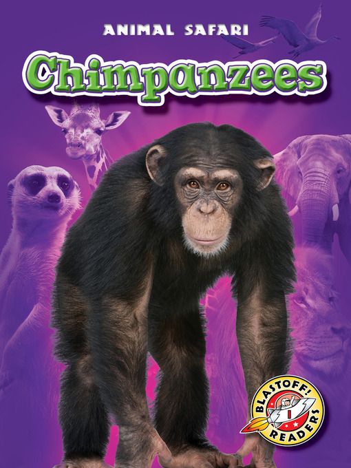 Title details for Chimpanzees by Derek Zobel - Available